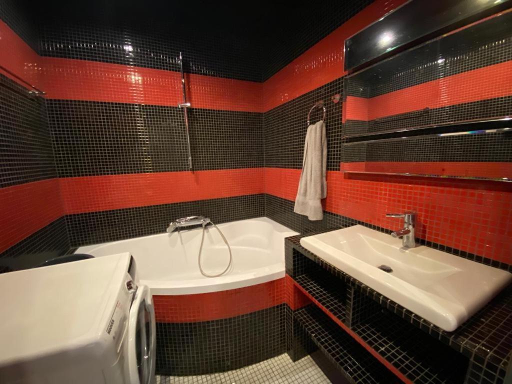 Apartament/mieszkanie - wynajem krótkoterminowy Breslávia Exterior foto